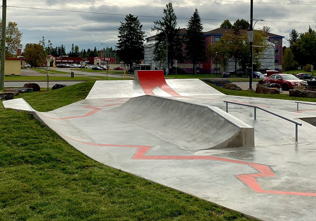 Shannon Skatepark